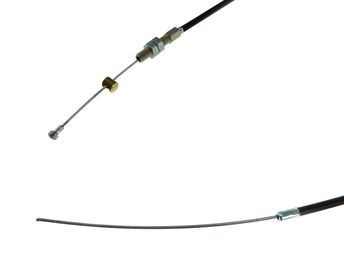 Bowdenzug Puch Maxi S Kupplungszug lang A.M.W. 
